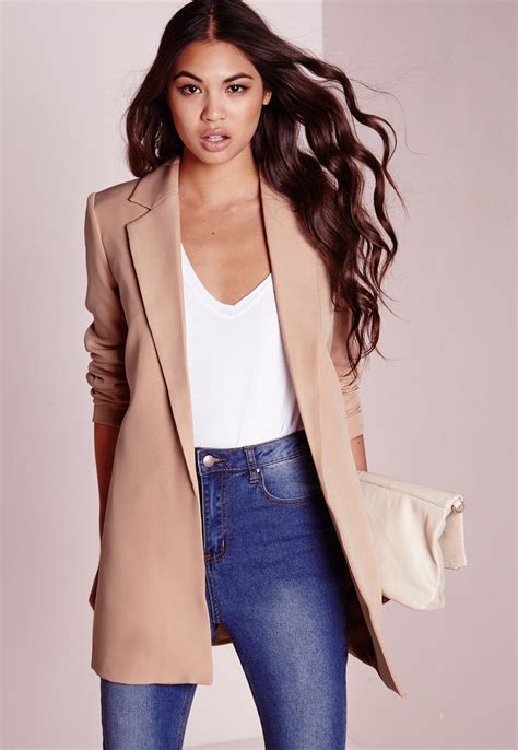 nude blazer|NUDE Blazers for Women